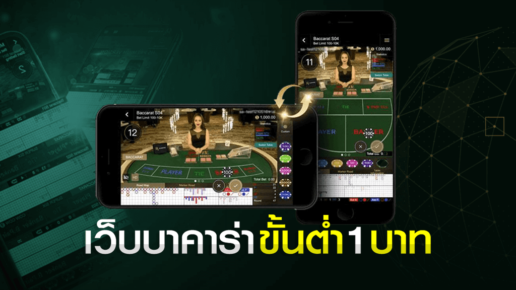 คาสิโนออนไลน์เครดิตฟรี
